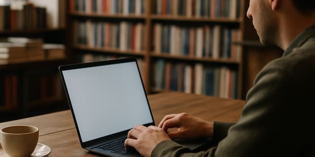 Bookstore Cafés as Workspaces: Find Your Spot on Spotfinder