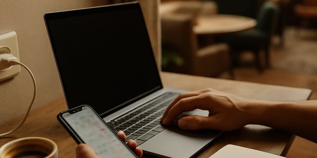 How to Evaluate a Café for Work Before Visiting | Spotfinder