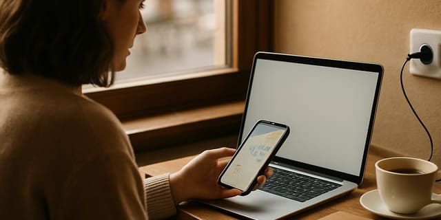 Find WiFi & Power Cafés: Google Maps Hacks by Spotfinder
