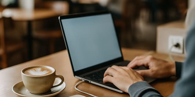 Build Your Personal Café Rotation with spotfinder.work