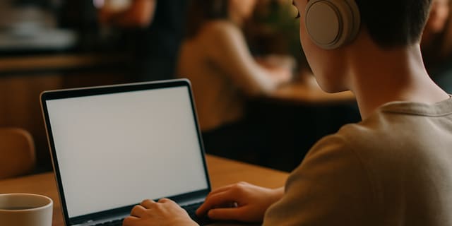 Best Audio Gear for Productive Café Work | Spotfinder